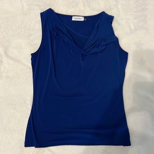 Calvin Klein sleeveless top